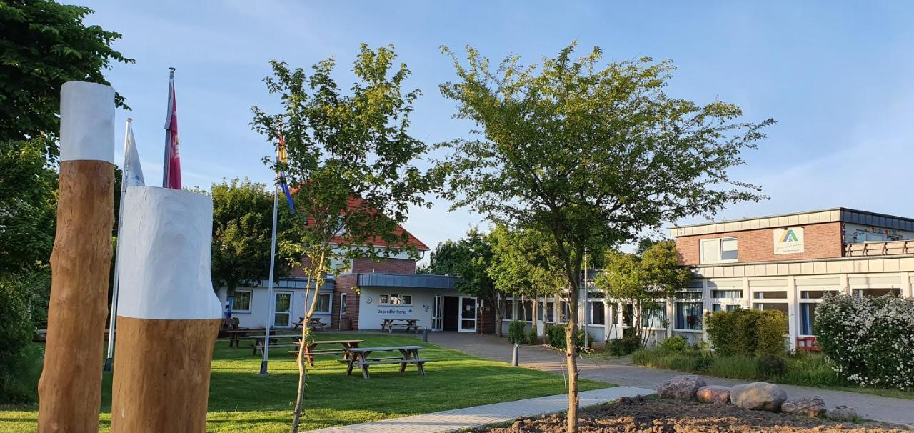 Jugendherberge Fehmarn Kültér fotó