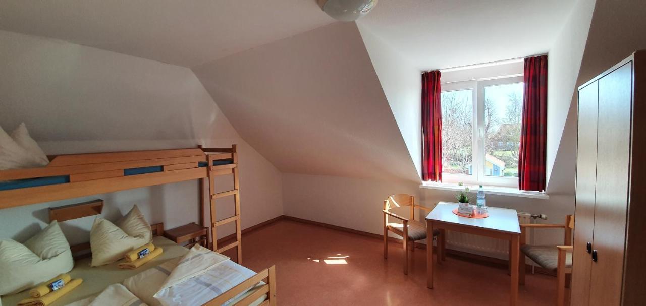 Jugendherberge Fehmarn Kültér fotó