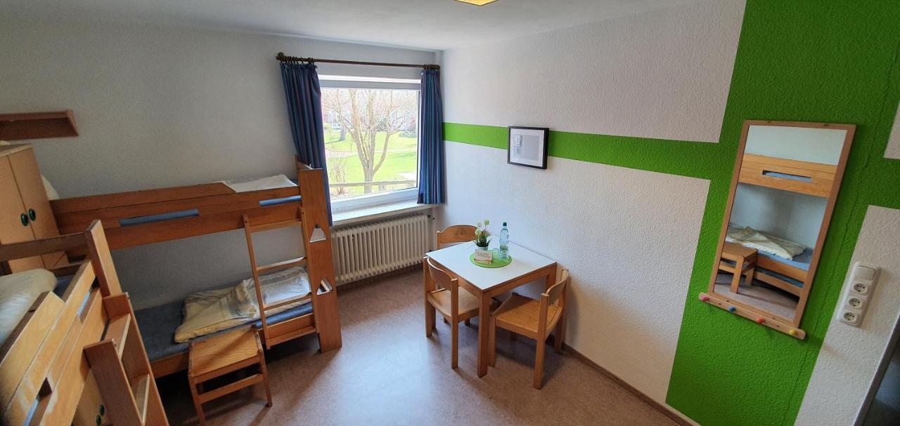 Jugendherberge Fehmarn Kültér fotó