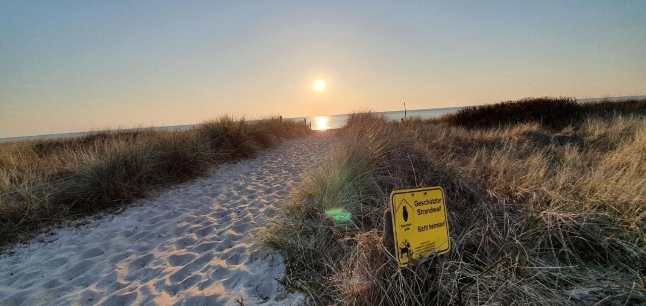 Jugendherberge Fehmarn Kültér fotó